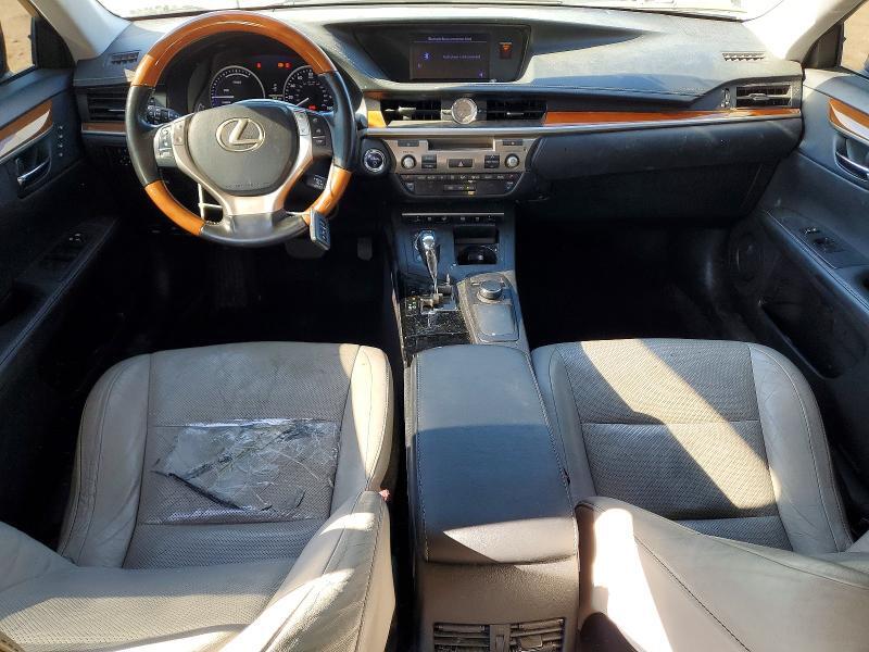 JTHBW1GG7D2015393 2013 LEXUS ES 300 photo no. 8