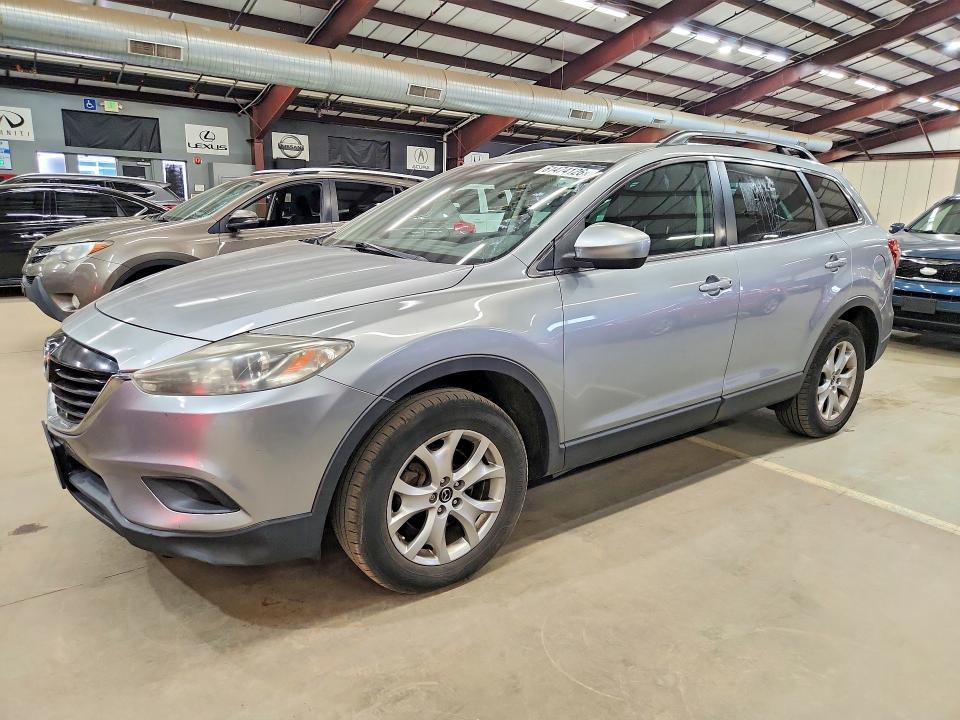 JM3TBV8E0433517 2014 MAZDA CX-9 photo no. 1