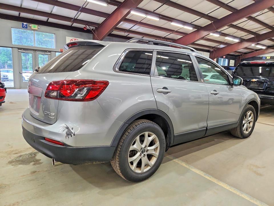 JM3TBV8E0433517 2014 MAZDA CX-9 photo no. 3