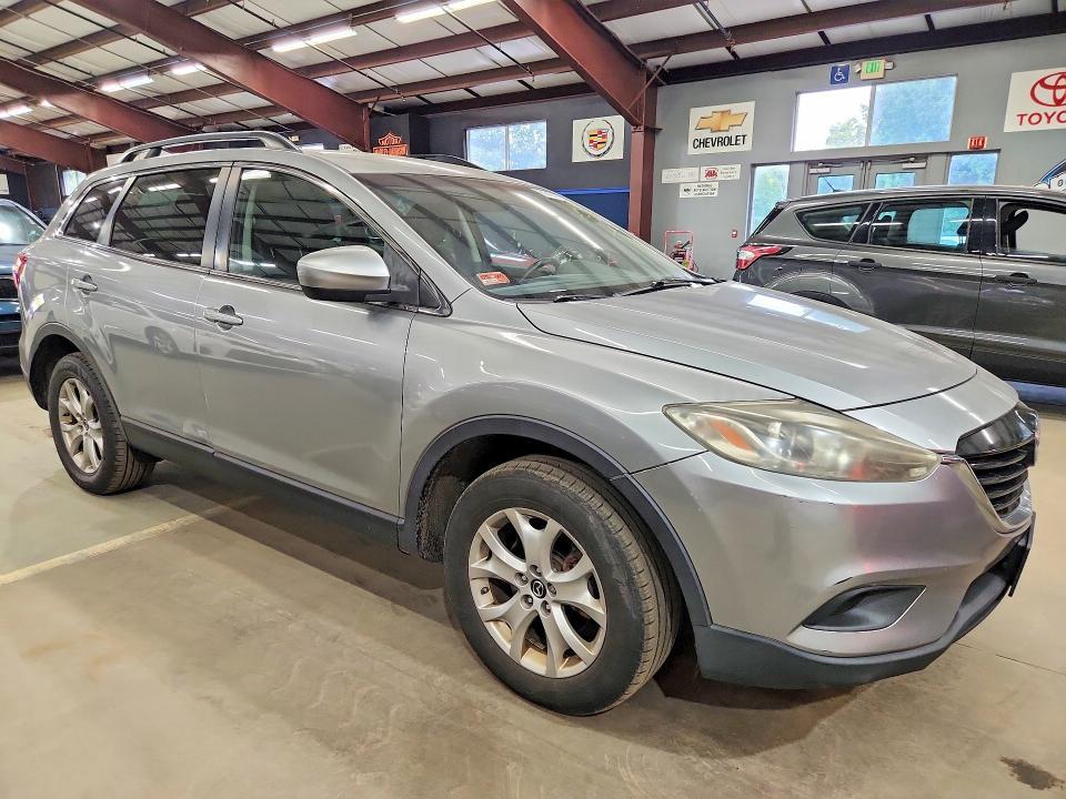 JM3TBV8E0433517 2014 MAZDA CX-9 photo no. 4