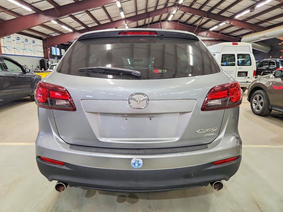 JM3TBV8E0433517 2014 MAZDA CX-9 photo no. 6
