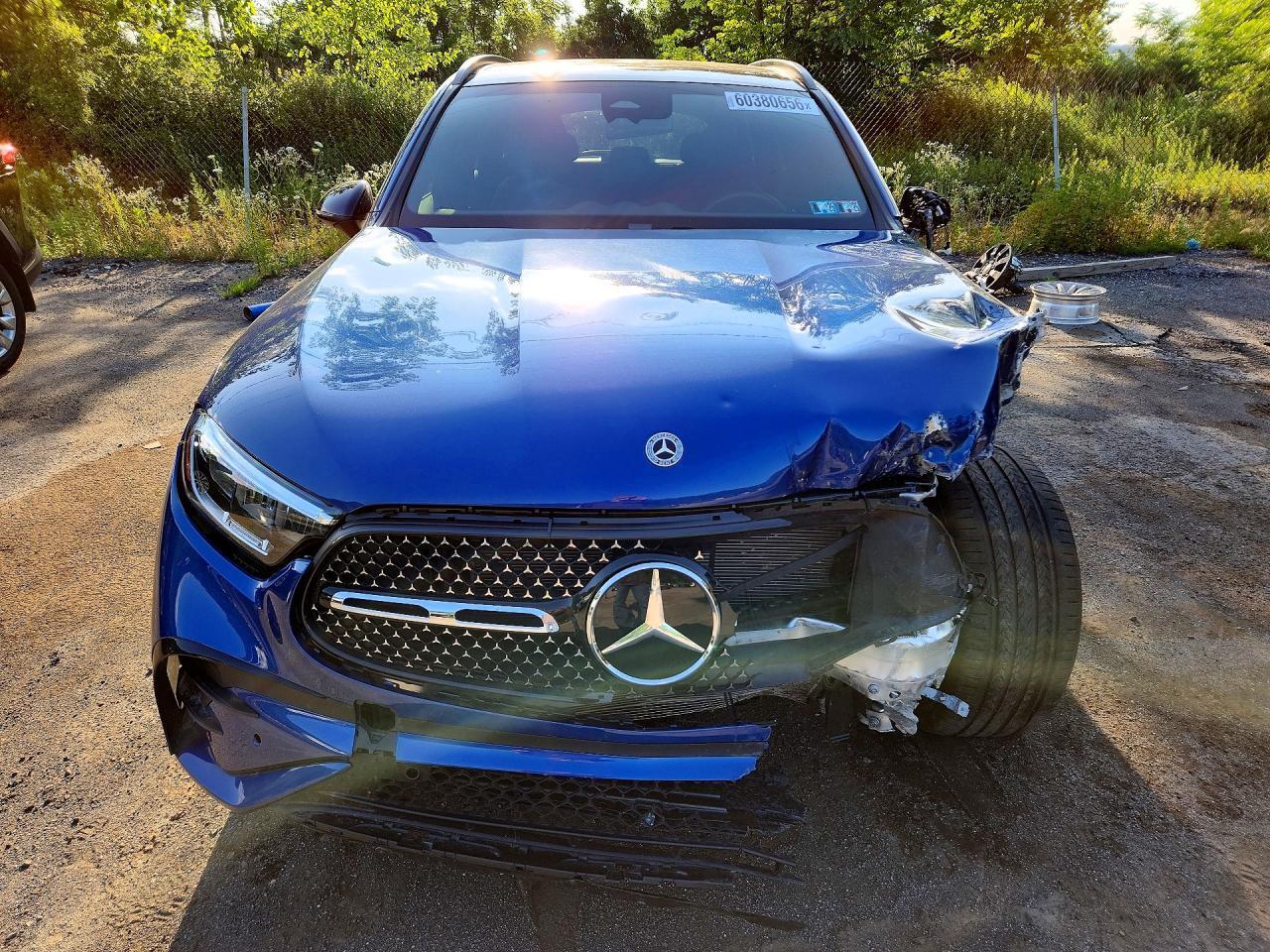 2023 MERCEDES-BENZ GLC 300 4MATIC — Фото 5 из 13