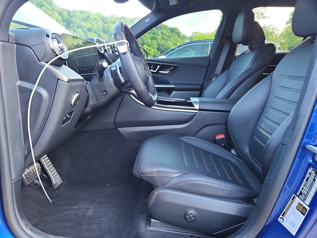 2023 MERCEDES-BENZ GLC 300 4MATIC — Фото 7 из 13