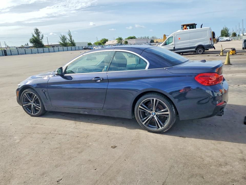 2018 BMW 430I — Фото 2 из 12