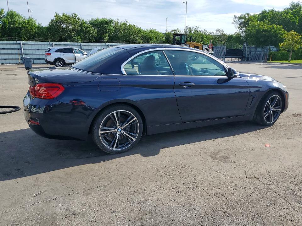 2018 BMW 430I — Фото 3 из 12