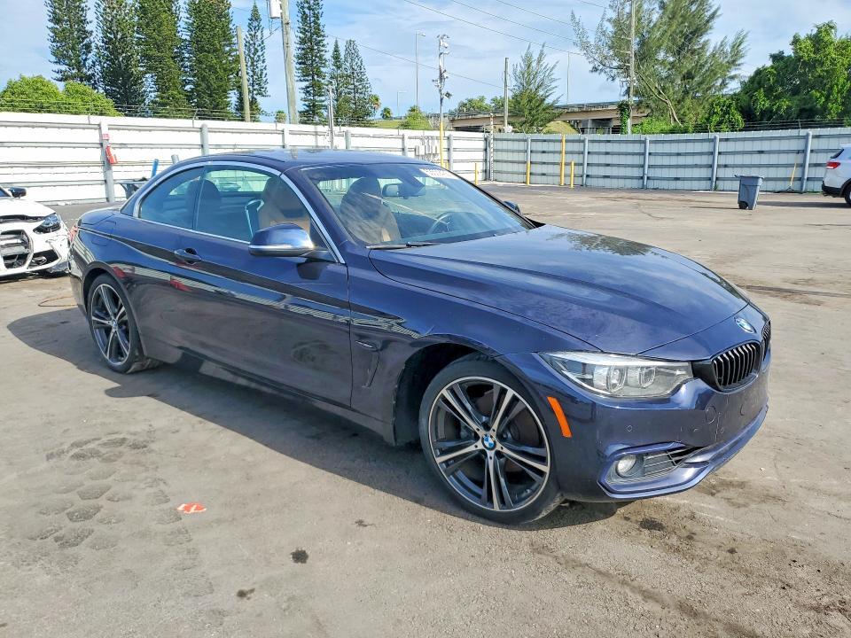 2018 BMW 430I — Фото 4 из 12
