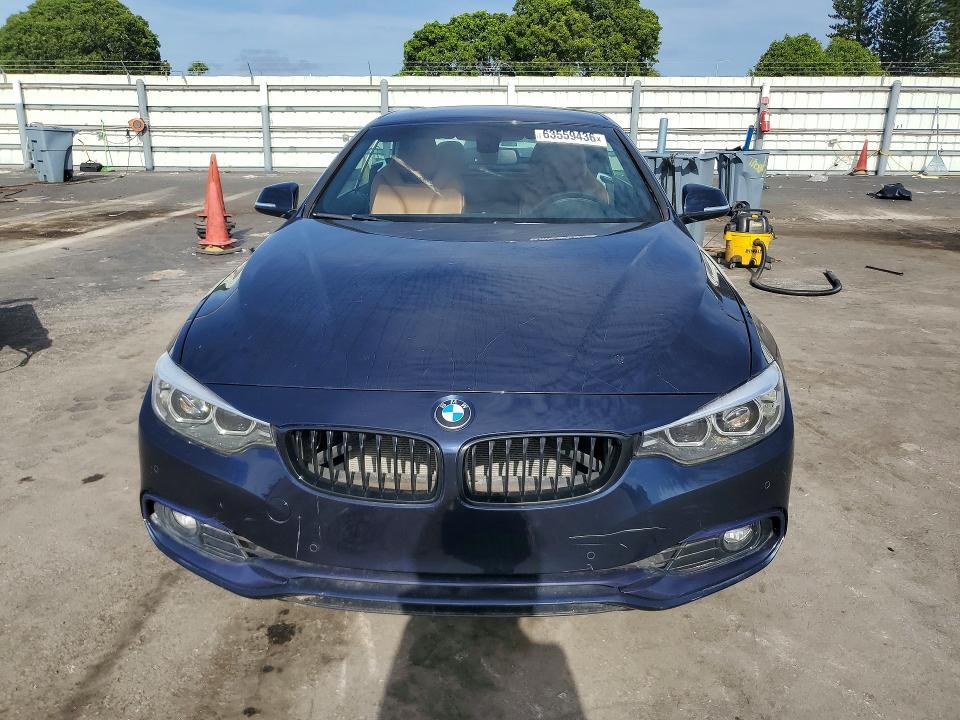 2018 BMW 430I — Фото 5 из 12