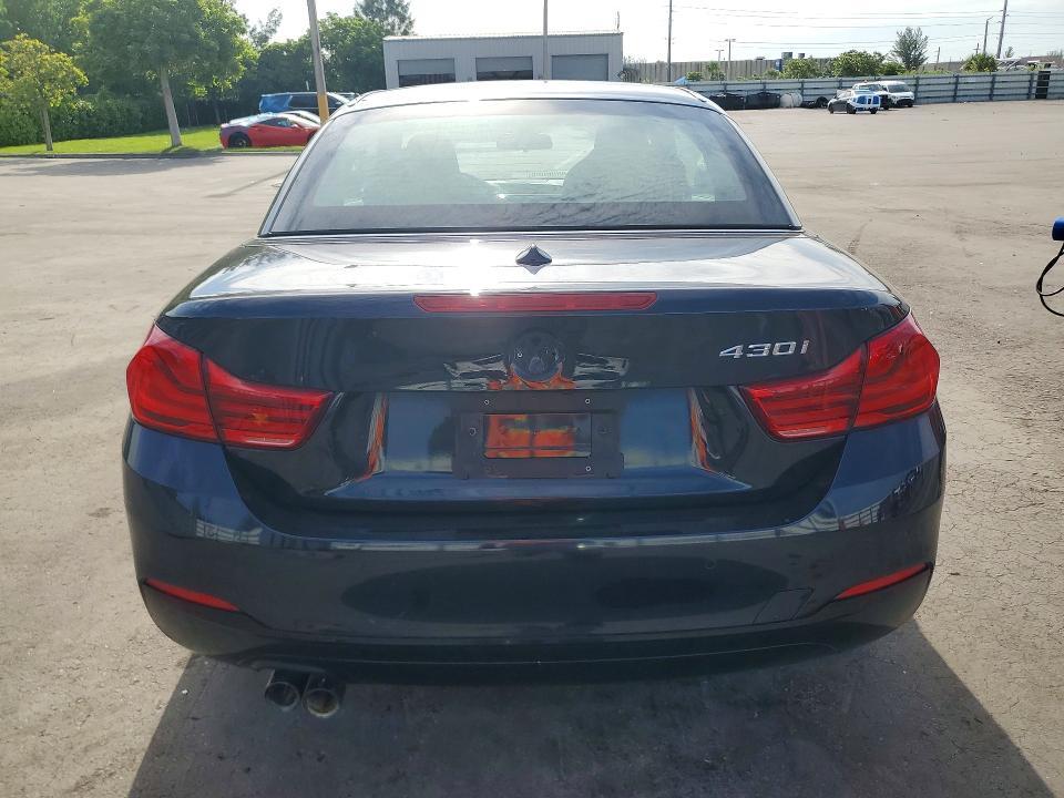 2018 BMW 430I — Фото 6 из 12