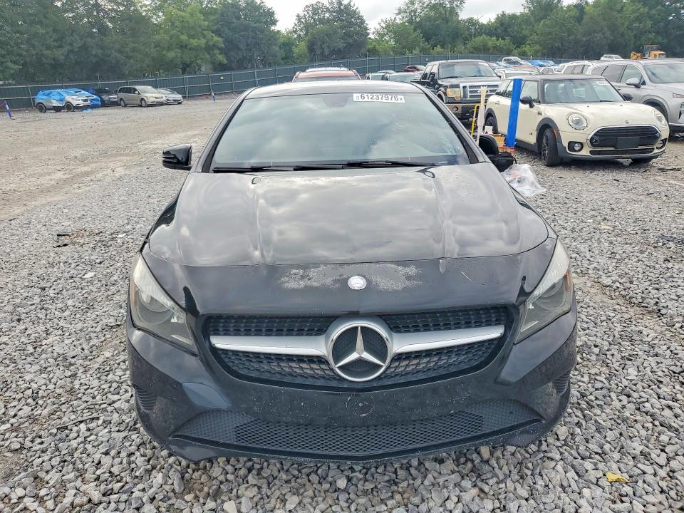2014 MERCEDES-BENZ CLA 250 4MATIC — Фото 5 из 12