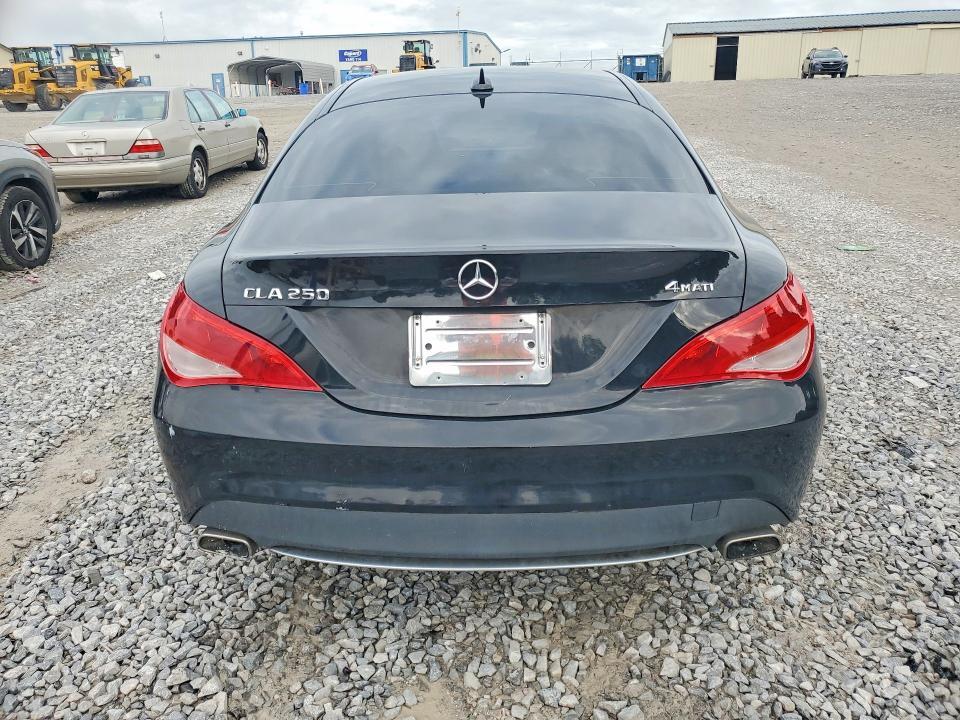 2014 MERCEDES-BENZ CLA 250 4MATIC — Фото 6 из 12