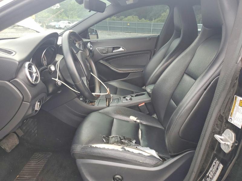 2014 MERCEDES-BENZ CLA 250 4MATIC — Фото 7 из 12
