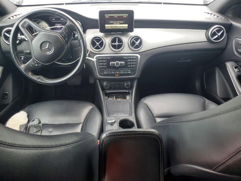 2014 MERCEDES-BENZ CLA 250 4MATIC — Фото 8 из 12