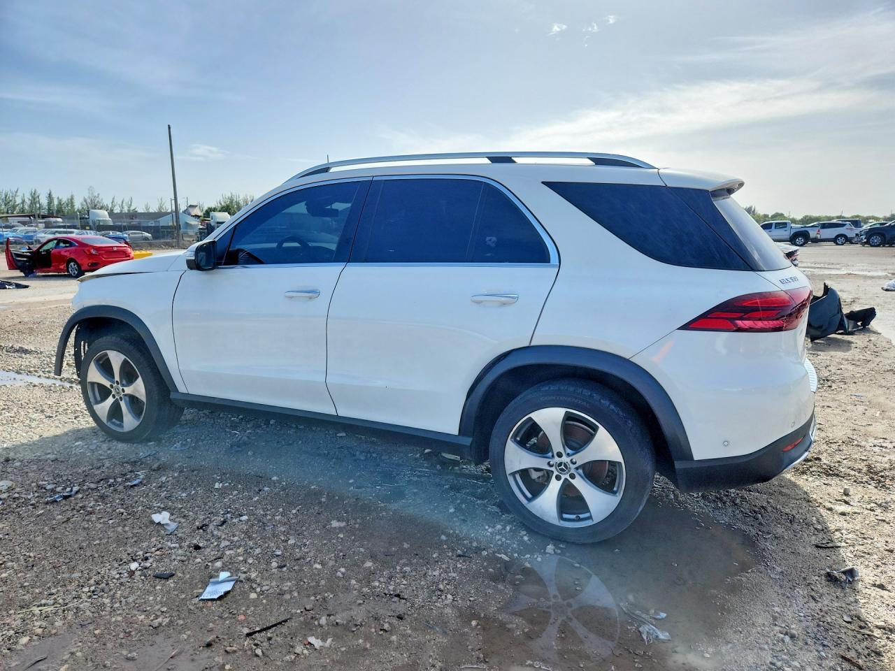 2024 MERCEDES-BENZ GLE 350 4MATIC — Фото 2 из 14