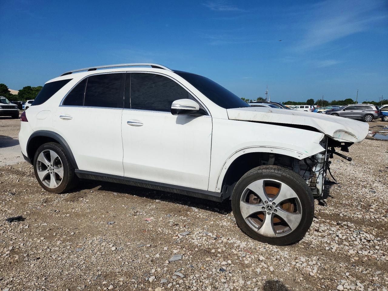 2024 MERCEDES-BENZ GLE 350 4MATIC — Фото 4 из 14