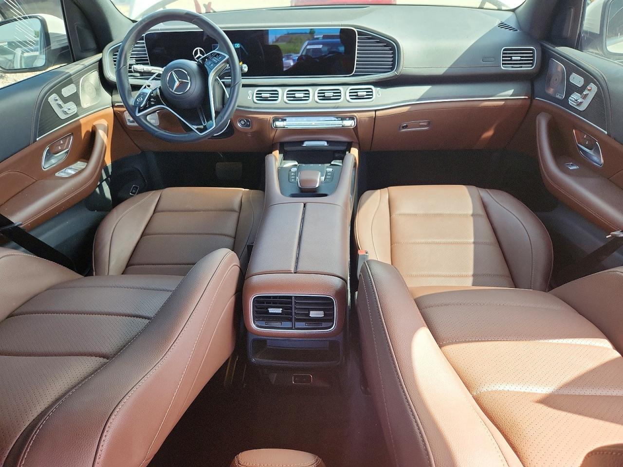 2024 MERCEDES-BENZ GLE 350 4MATIC — Фото 8 из 14
