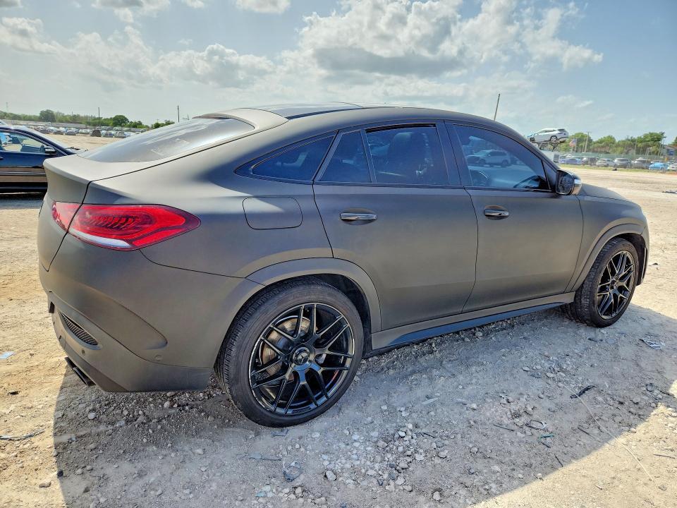 2021 MERCEDES-BENZ GLE COUPE AMG 53 4MATIC — Фото 3 из 14