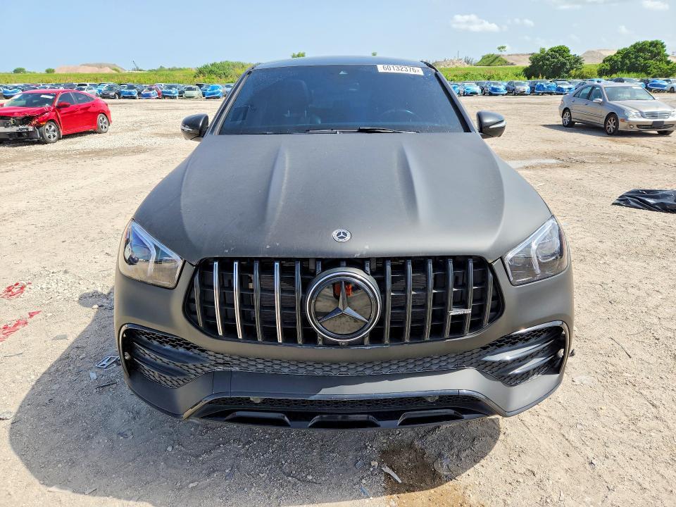 2021 MERCEDES-BENZ GLE COUPE AMG 53 4MATIC — Фото 5 из 14