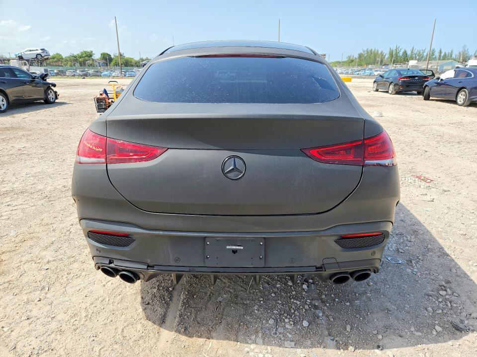 2021 MERCEDES-BENZ GLE COUPE AMG 53 4MATIC — Фото 6 из 14