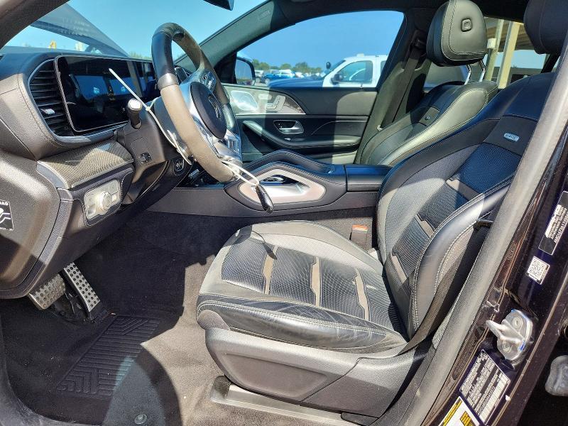 2021 MERCEDES-BENZ GLE COUPE AMG 53 4MATIC — Фото 7 из 14