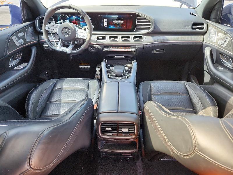2021 MERCEDES-BENZ GLE COUPE AMG 53 4MATIC — Фото 8 из 14