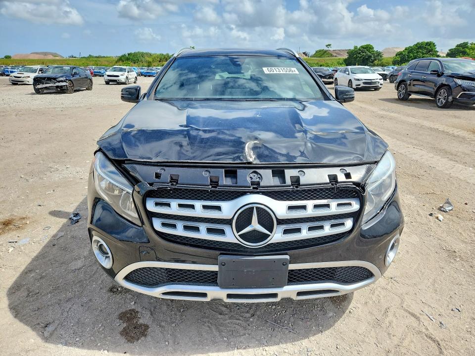 2018 MERCEDES-BENZ GLA 250 — Фото 5 из 12