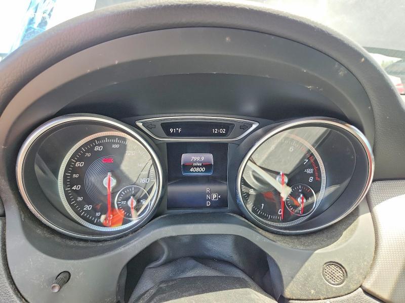 2018 MERCEDES-BENZ GLA 250 — Фото 9 из 12