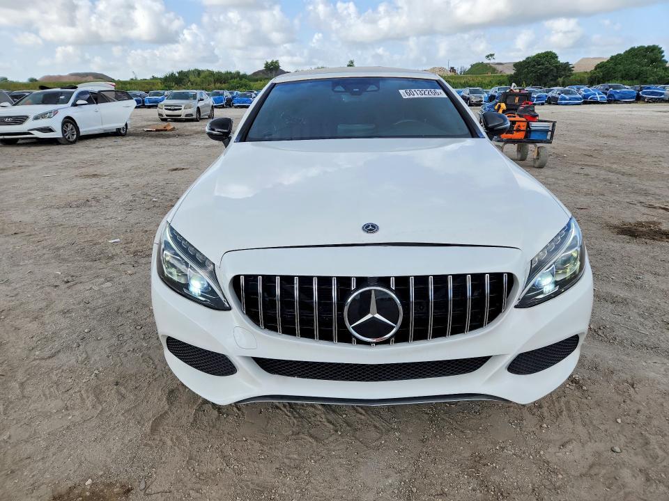 2017 MERCEDES-BENZ C 300 — Фото 5 из 12