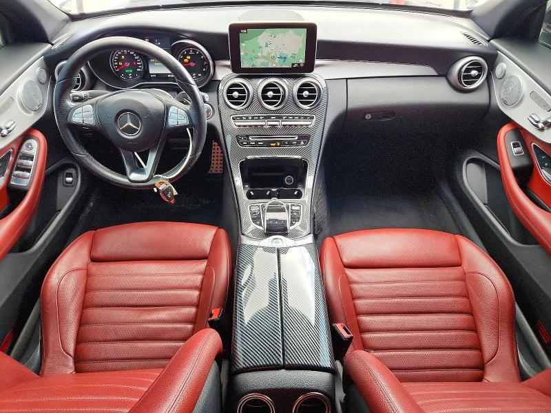 2017 MERCEDES-BENZ C 300 — Фото 8 из 12