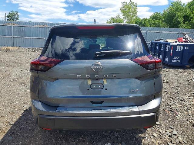 2026 NISSAN ROGUE SV — Фото 6 из 13