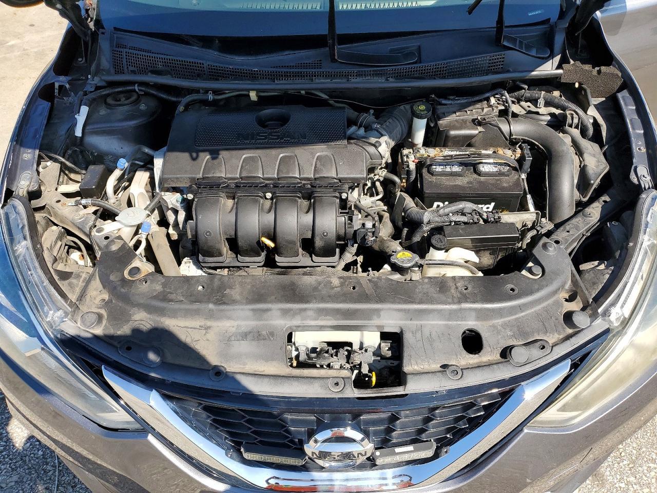 2019 NISSAN SENTRA SV — Фото 11 из 12