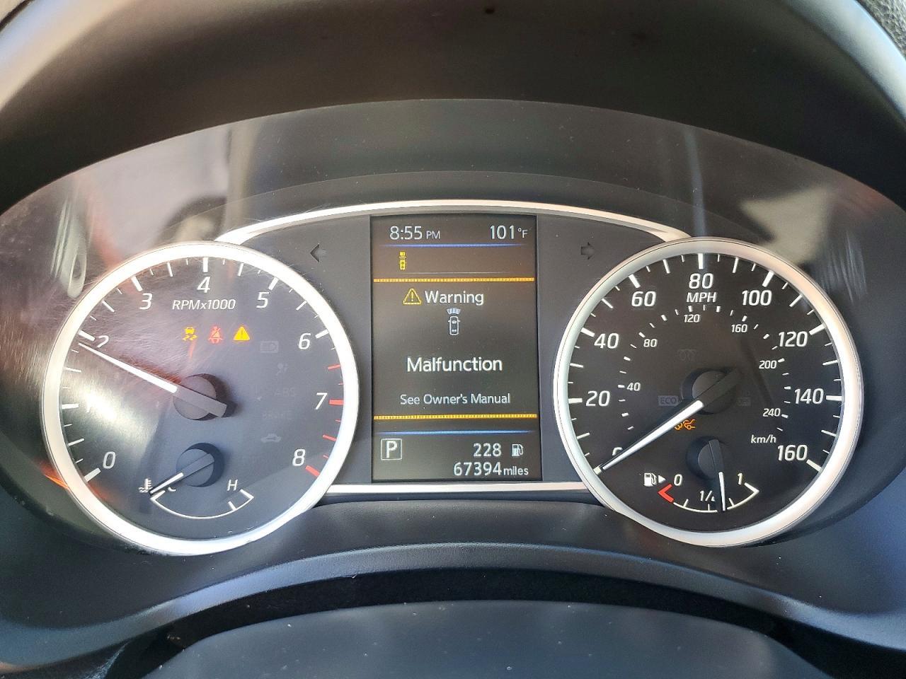 2019 NISSAN SENTRA SV — Фото 9 из 12