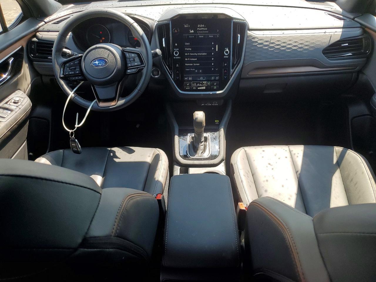 2025 SUBARU FORESTER SPORT — Фото 8 из 13
