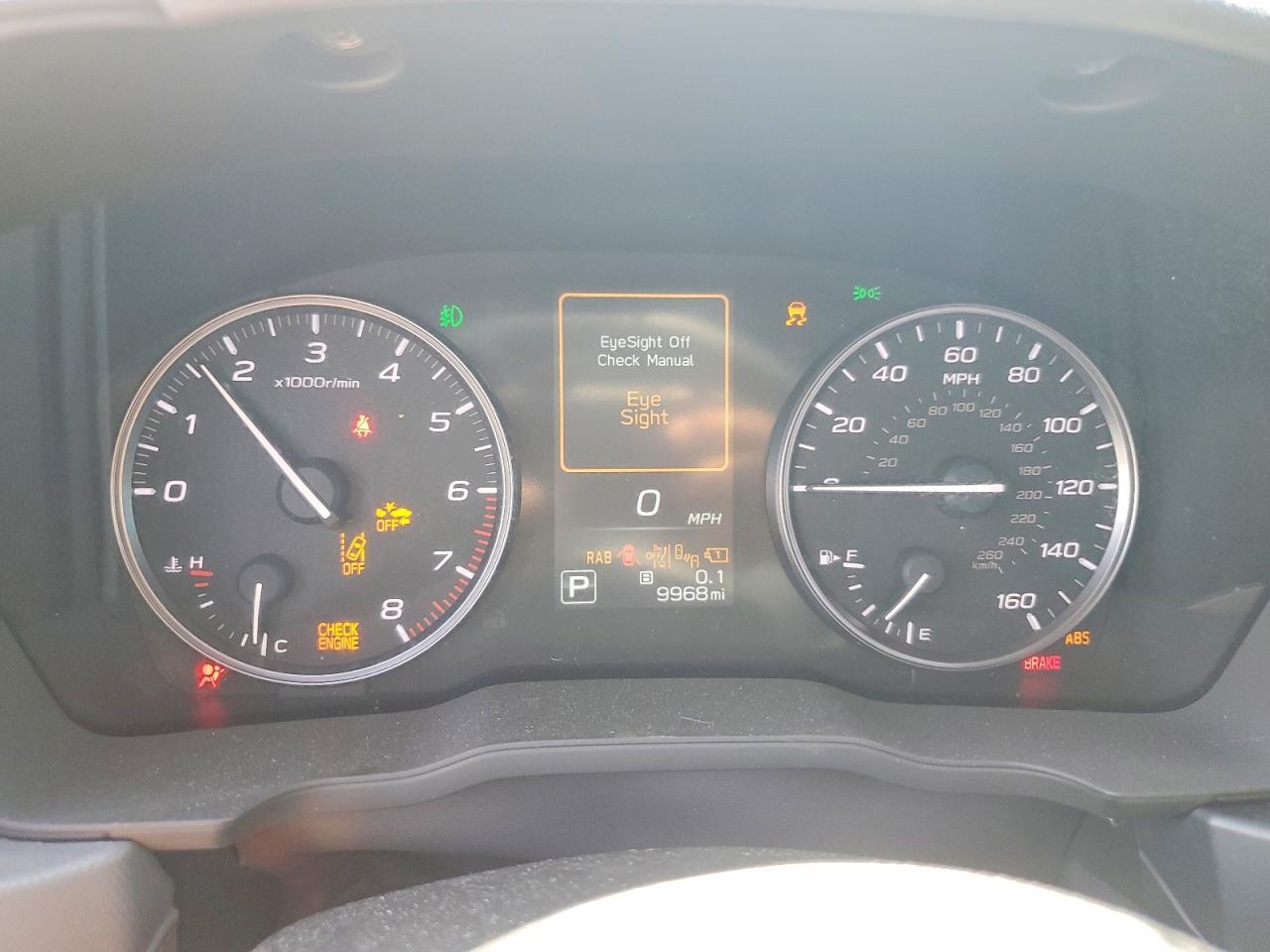 2025 SUBARU FORESTER SPORT — Фото 9 из 13