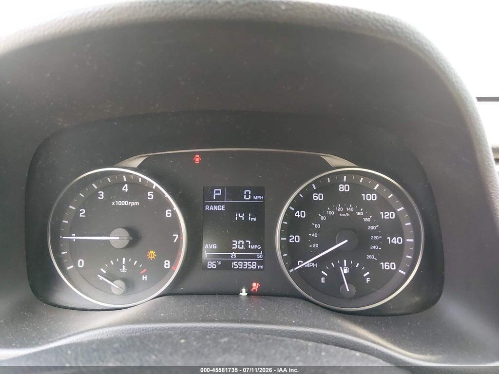KMHD74LF0HU406185 2017 HYUNDAI ELANTRA photo no. 7