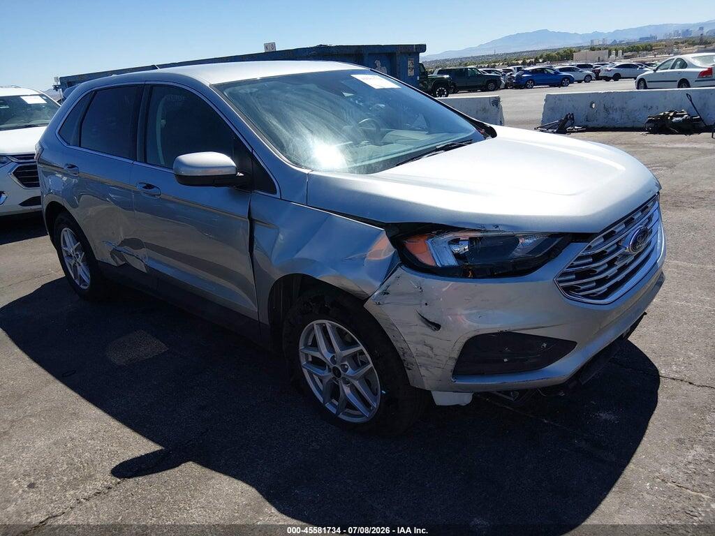 2FMPK4J97RBA89649 2024 FORD EDGE photo no. 1
