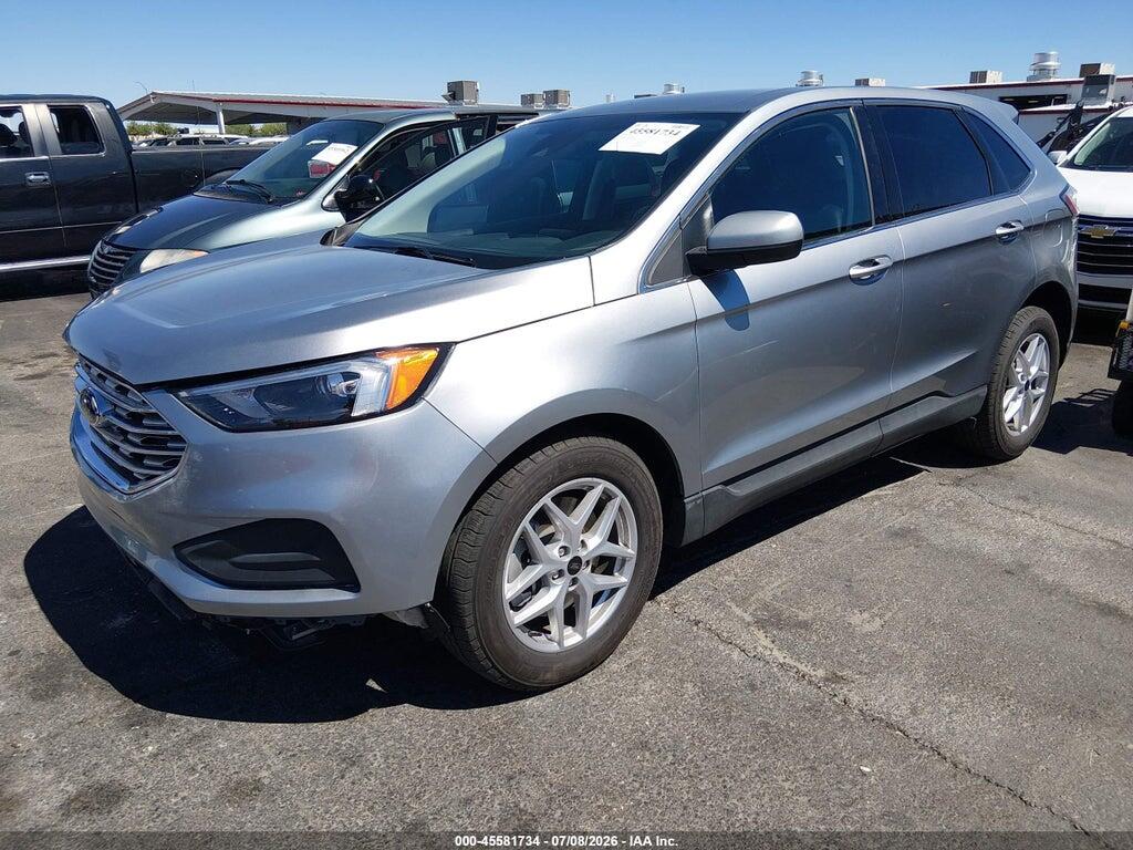 2FMPK4J97RBA89649 2024 FORD EDGE photo no. 2