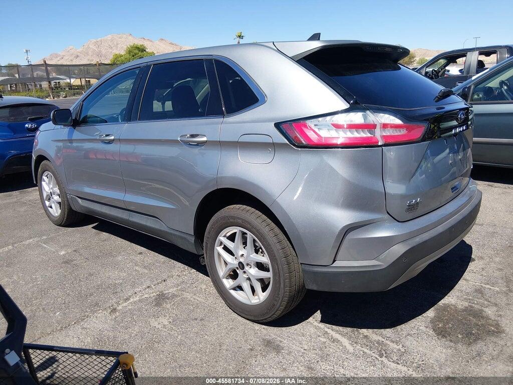 2FMPK4J97RBA89649 2024 FORD EDGE photo no. 3