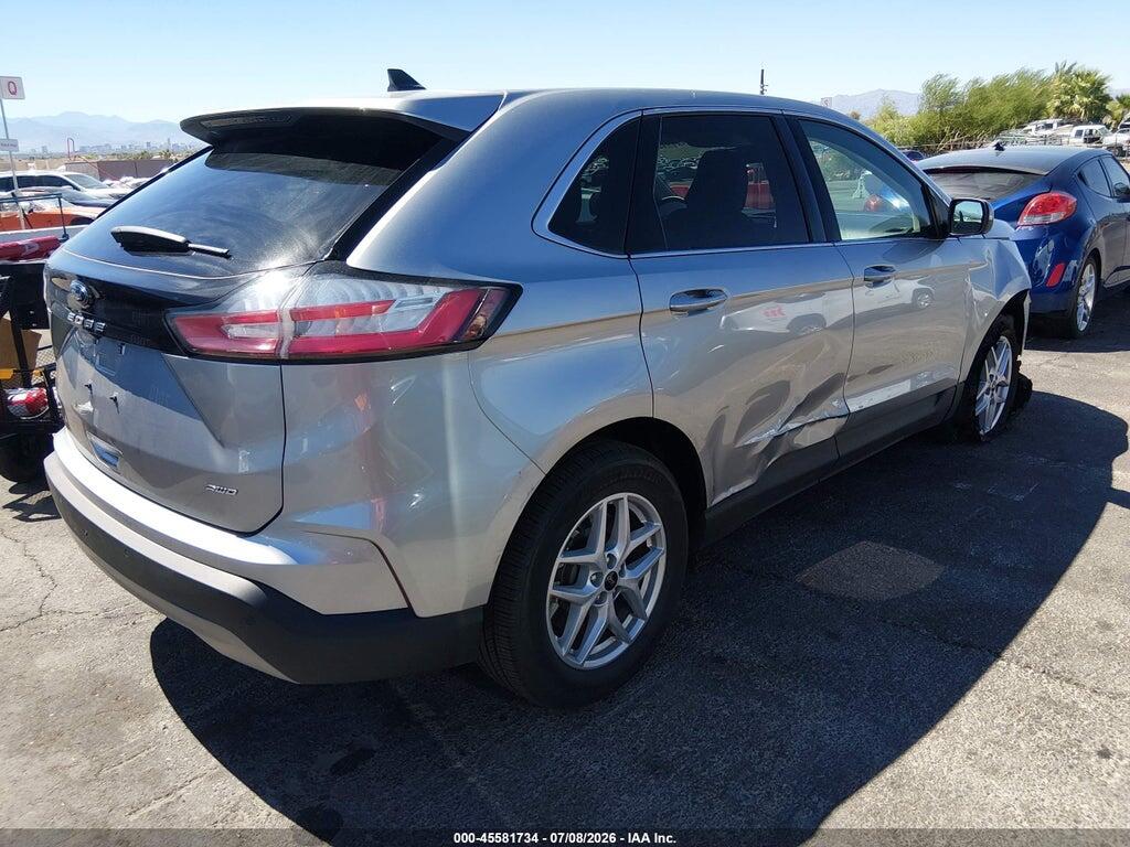 2FMPK4J97RBA89649 2024 FORD EDGE photo no. 4