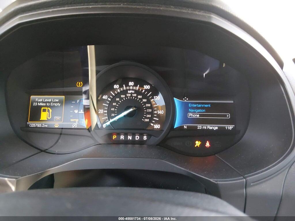 2FMPK4J97RBA89649 2024 FORD EDGE photo no. 7