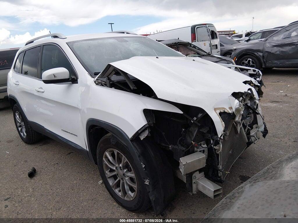 1C4PJMLB6LD611728 2020 JEEP CHEROKEE photo no. 1