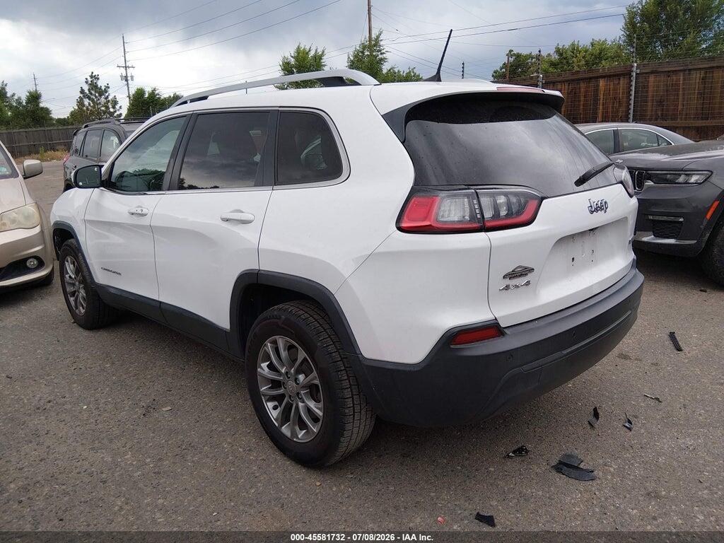 1C4PJMLB6LD611728 2020 JEEP CHEROKEE photo no. 3