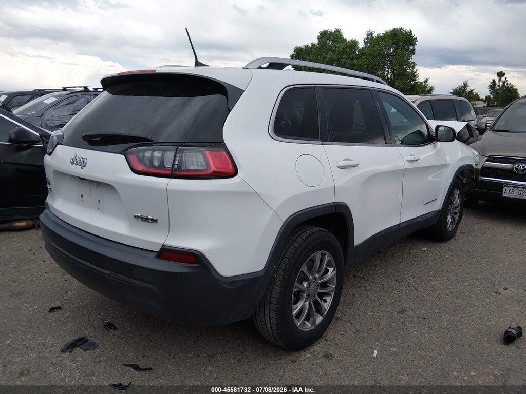 1C4PJMLB6LD611728 2020 JEEP CHEROKEE photo no. 4