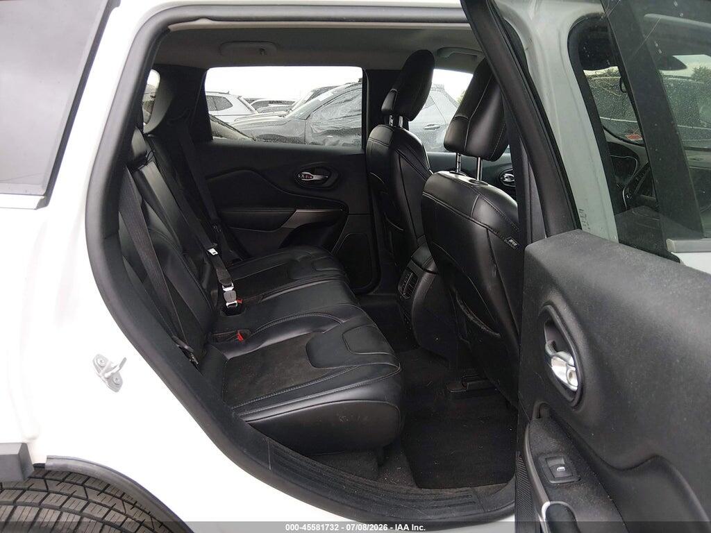 1C4PJMLB6LD611728 2020 JEEP CHEROKEE photo no. 8