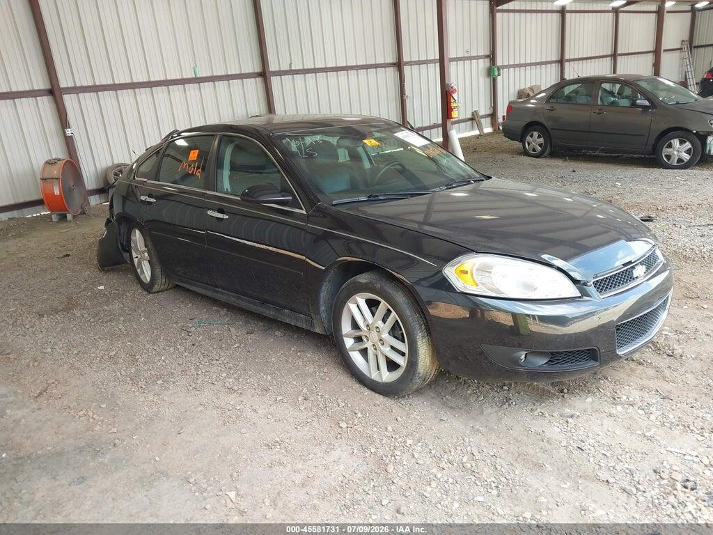 2G1WC5E37C1138928 2012 CHEVROLET IMPALA photo no. 1