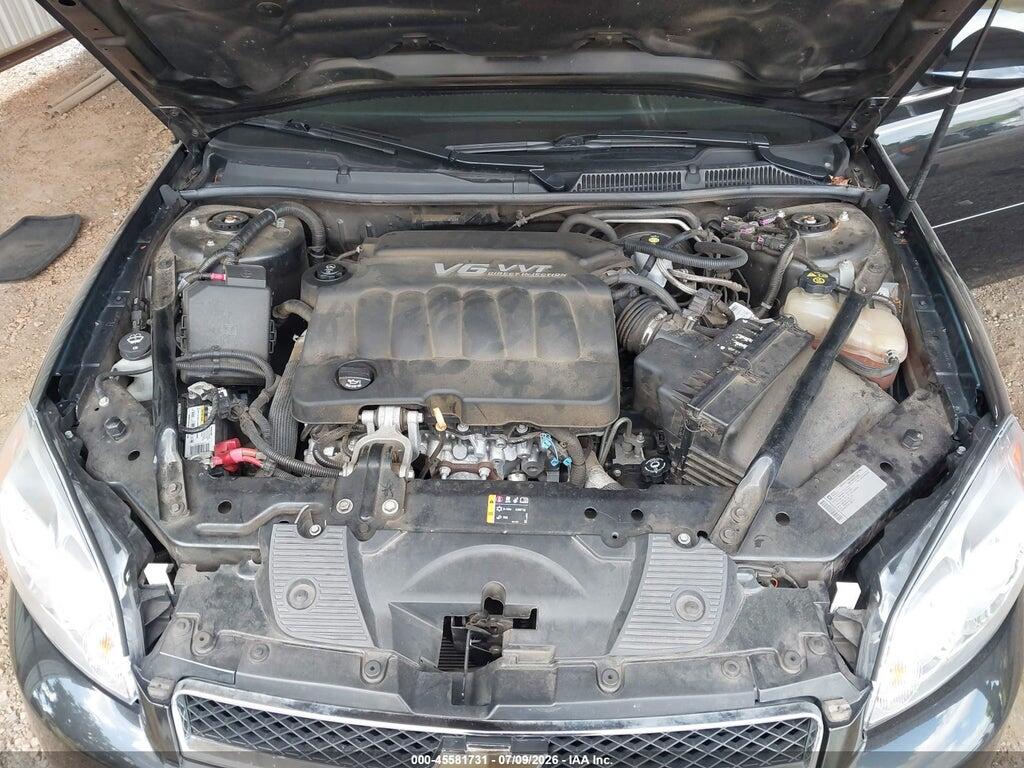2G1WC5E37C1138928 2012 CHEVROLET IMPALA photo no. 10