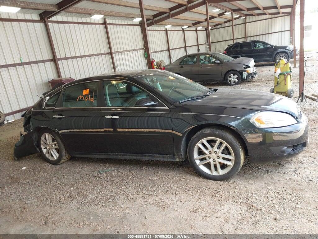 2G1WC5E37C1138928 2012 CHEVROLET IMPALA photo no. 12