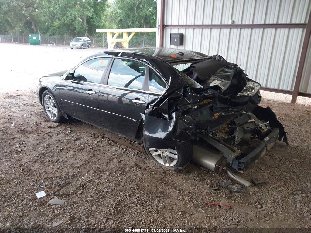 2G1WC5E37C1138928 2012 CHEVROLET IMPALA photo no. 3