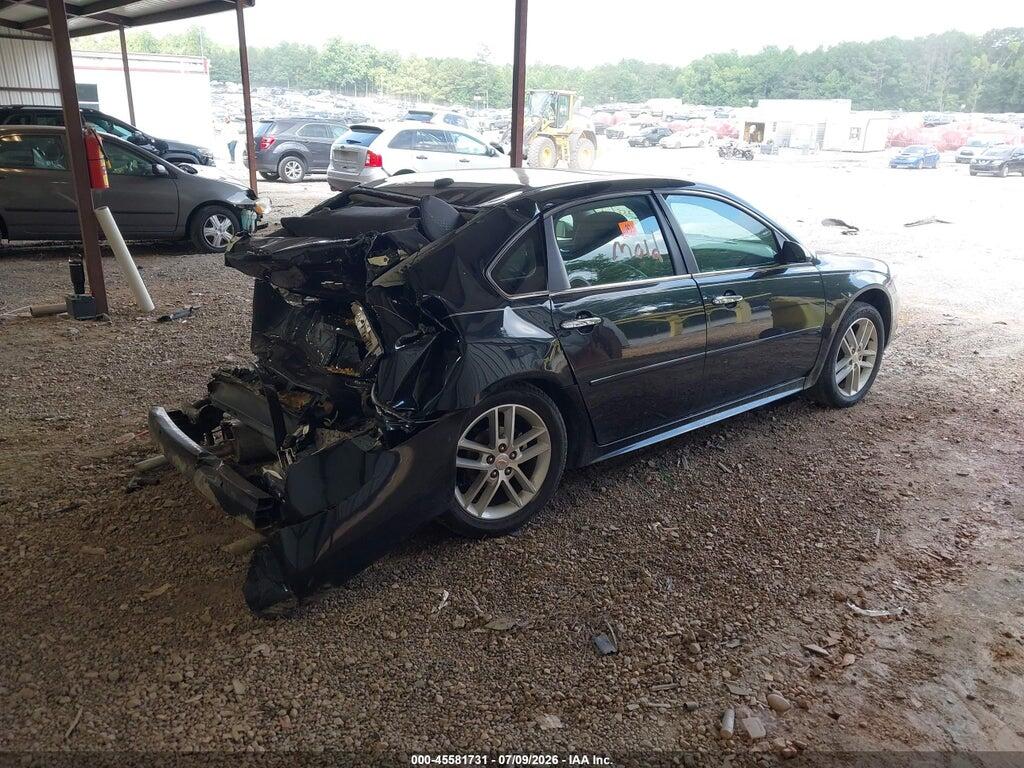 2G1WC5E37C1138928 2012 CHEVROLET IMPALA photo no. 4