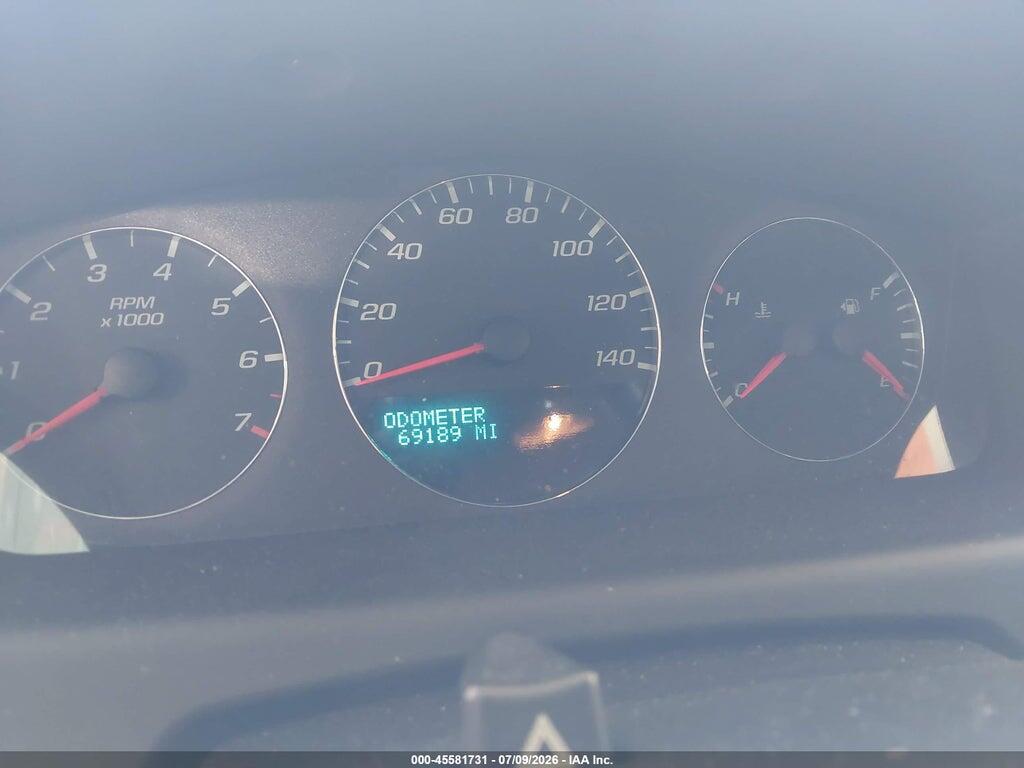 2G1WC5E37C1138928 2012 CHEVROLET IMPALA photo no. 7