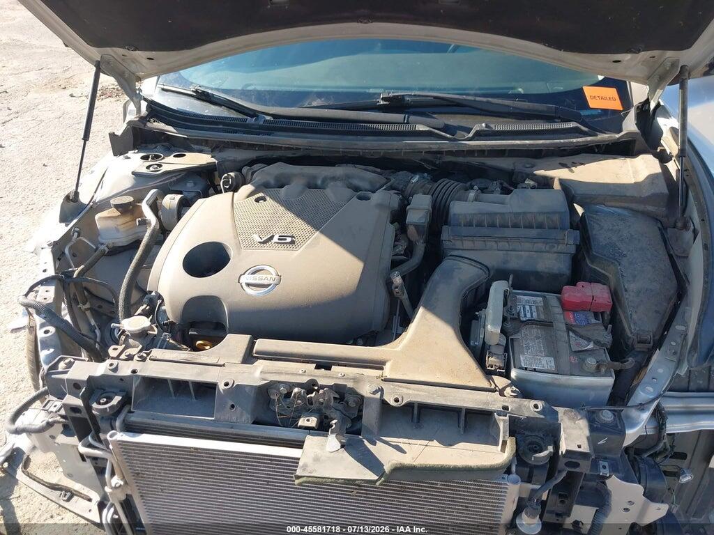 1N4AA5AP8EC486109 2014 NISSAN MAXIMA photo no. 10
